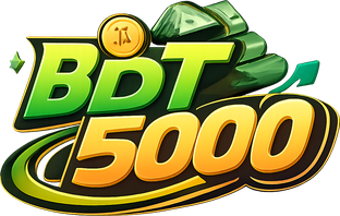 bdt 5000 লোগো